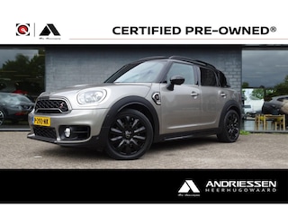Mini Countryman (f60) 2.0 192pk ALL4 Aut. Cooper S [Afneembare trekhaak]