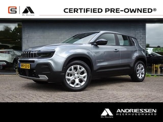 Jeep Avenger 1.2 Turbo Altitude [Adaptive Cruise + Virtual Cockpit]
