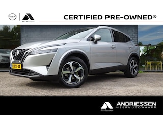 Nissan Qashqai 1.3 Mild-Hybrid 140pk N-Connecta N.A.P.