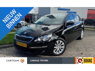 Peugeot 308 1.2 PureTech Style NAVI/DAB/CRUIS