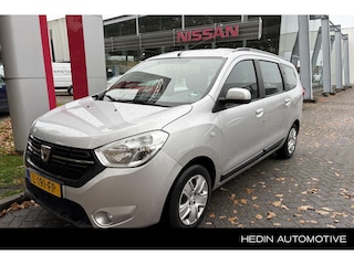 Dacia Lodgy 1.2 TCe Lauréate 7p. NAV | BLUETOOTH | CRUISE