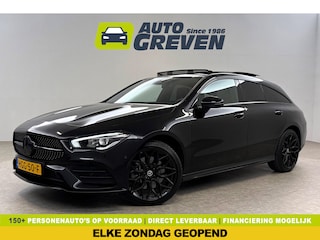 Mercedes-Benz CLA 250 e AMG 235PK | Pano | Sfeerverl. | Virtual | Camera | Carplay | LED | Stoelverw.