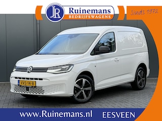 Volkswagen Caddy Cargo 2.0 TDI Exclusive / L1H1 / VIRTUAL / LED / ADAPTIVE CRUISE / CAMERA / KEYLESS / LMV