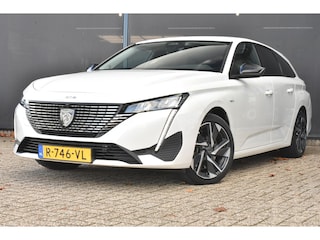 Peugeot 308 SW 1.6 HYbrid 180 Allure Pack Business | AGR-Comfortstoel | Lane-Assist | Navigatie | Achteruitrijcamera | Keyless-Entry | !!