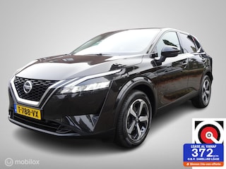 Nissan Qashqai 1.3 MHEV N-Connecta 360camera Trekhaak !!!