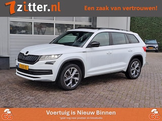 Skoda Kodiaq 1.5TSI Sportline Business, 7-Persoons, Panoramadak
