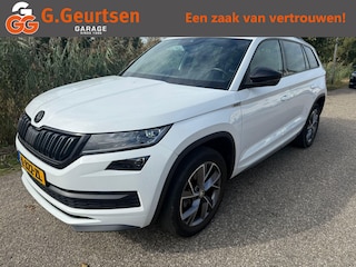 Skoda Kodiaq 1.5TSI Sportline Business, 7-Persoons, Panoramadak