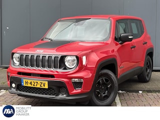 Jeep Renegade 1.0T Sport | Bluetooth | Cruise Control | Airco | Dealeronderhouden |