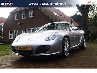 Porsche Cayman S 3.4 PDK Aut. | UNIEK | Nette staat | Volledige historie | Luxe Leder | Xenon | Elektrische spoiler | NL. Auto |