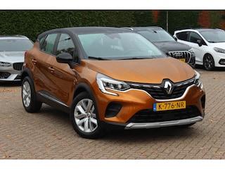 Renault Captur 1.0 TCe 90 Zen / Trekhaak / Camera / Navigatie / 17'' / Keyless / DAB / Cruise Control / Parkeerhulp V+A