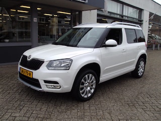 Skoda Yeti 1.4 TSI Greentech Active