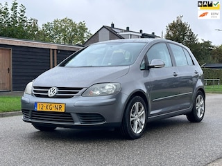Volkswagen Golf Plus 1.6 Optive 3 Automaat*Achteruit Camera*Navigatie*Cruise*Airco*NAP*LM velgen*Trekhaak*Dealer onderhouden*