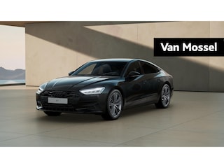 Audi A7 Sportback 50 TFSI e quattro Pro Line l Adaptive cruise control l Elektrisch bedienbare voorstoelen l Airconditioning automatisch, 4-zone l Stoelverwarming voor l Comfortsleutel l Privacy glas l Trekhaak wegklapbaar l