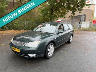Ford Mondeo Wagon 2.0-16V First Edition ZO INGERUILD DUS ZO WEG PRIJSJE
