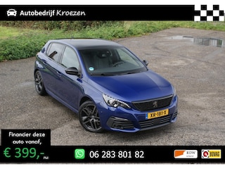 Peugeot 308 1.6 e-THP GT 225 | Pano | 360 Camera | ACC | Massage |