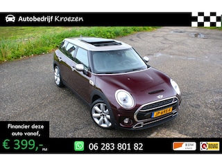 Mini Clubman 2.0 Cooper S Chili | Pano | Head Up | 1e eig | H&K | Camera | ACC |