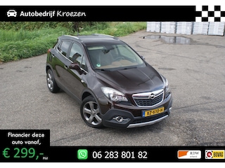 Opel Mokka 1.4 T Cosmo 4x4 | PDC | Cruise | Navigatie | Climatronic |