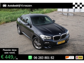 BMW X4 XDrive20i High Executive Edition | M Pakket | Trekhaak | 1e Eig. | Org NL |