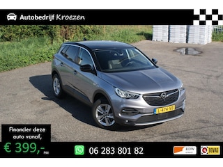Opel Grandland X 1.2 Turbo Elegance | Org NL | Camera | Cruise |