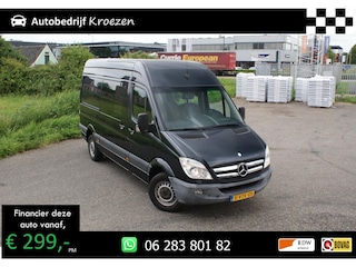 Mercedes-Benz Sprinter 316 2.2 CDI 366 HD DC | Oprijplaat | Cruise control |