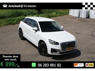 Audi Q2 1.4 TFSI CoD Sport | Cruise control | B&O Audio |