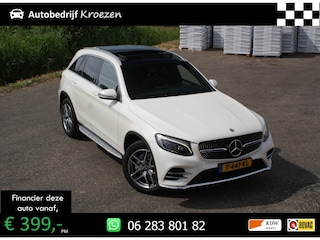 Mercedes-Benz GLC 250 4MATIC ///AMG Pakket| Pano | Camera |
