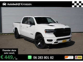 Ram 1500 Laramie | Alpine | 22'' LM | Camera |
