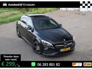 Mercedes-Benz CLA Shooting Brake 180 ///AMG Pakket | Pano | Camera | Sfeer verlichting |