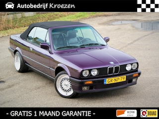 BMW 3-serie Cabrio 318i * Color Edition * Org NL auto *