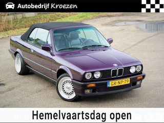 BMW 3-serie Cabrio 318i * Color Edition * Org NL auto *