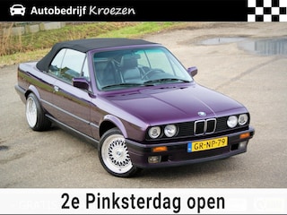 BMW 3-serie Cabrio 318i * Color Edition * Org NL auto *