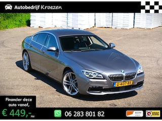 BMW 640xi High Executive | Soft Close | Camera | H&K | Facelift model |