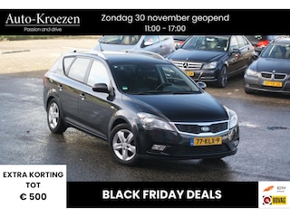 Kia Ceed Cee'd 1.4 CVVT Seven