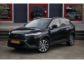 Toyota Corolla Cross Hybrid 140 Style
