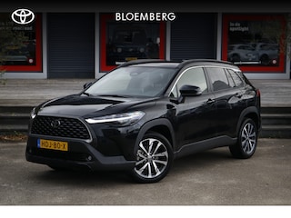 Toyota Corolla Cross Hybrid 140 Style