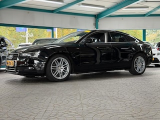 Audi A5 Sportback 1.8 TFSI Pro Line Automaat - Cruise, Clima, Xenon