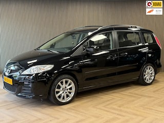 Mazda 5 1.8 Touring 7 PERS. MEDIASCHERM AIRCO TREKHAAK SCHUIFDEUR BLUETOOTH