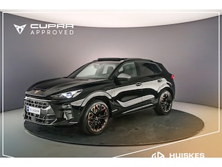Cupra Terramar VZ Performance 1.5 TSI e-Hybrid 272pk DSG Automaat Panoramadak, Lederen bekleding, 360 camera, Adaptive cruise control, Trekhaak, Navigatie, Sennheiser Audio, LED matrix verlichting