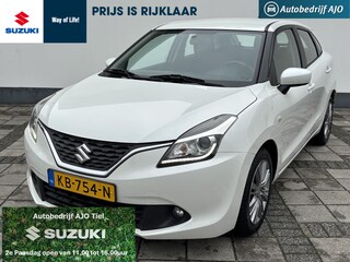 Suzuki Baleno 1.2 Exclusive Rijklaar Prijs