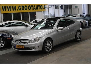 Mercedes-Benz CLC 180 Kompressor Prestige Automaat Airco, Cruise Control, Stuurbekrachtiging