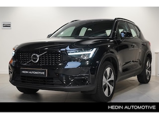 Volvo XC40 T4 Plug-in hybrid Plus Dark Automaat 210PK| 1800kg Trekgewicht | Adaptive Cruise & Pilot Assist | Navigatie |Volvo On Call |Stoel & Stuurverwarming| Harman & kardon Audio| Parkeer Camera | Elek Verstelbare Voorstoelen incl Mem.|