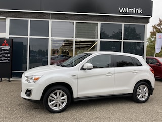 Mitsubishi ASX 1.6 Cleartec Invite