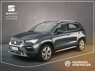Seat Ateca Xperience Business Intense 1.5 TSI 150pk DSG Automaat Trekhaak, Achteruitrijcamera, Cruise control, Stoelverwarming, LED koplampen