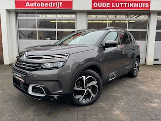 Citroën C5 Aircross 1.2 130PK Shine Automaat Led Camera ACC Trekhaak Navi