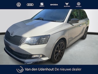 Skoda Fabia Combi 1.2 TSI 90pk Monte Carlo / 1e eigenaar / Panoramadak / Navigatie
