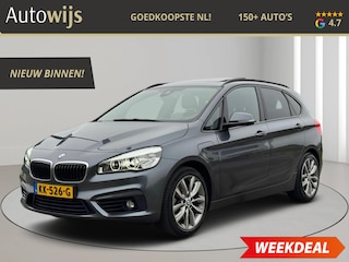 BMW 2-serie Tourer 225xe iPerformance Centennial High Executive|PANO|H&K|LEDER|NAVI|NL AUTO|LED