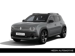 Renault 4 comfort range techno 52 kWh
