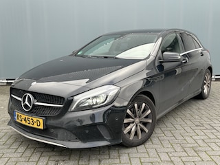 Mercedes-Benz A-klasse BJR 2016 180 d 109 PK Lease Edition Plus AIRCO / CENTR. VERGR. / STUURBEKR. / ELECTR. RUITEN / LM VELGEN