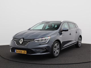 Renault Mégane Estate 1.3 TCe Intens/ automaat/ trekhaak/ zeer mooi!