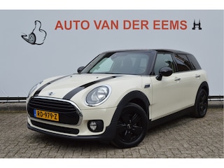 Mini Clubman 1.5 Cooper Busn. Nap / Pano / Sportstoelen / Harman kardon / 11-2017